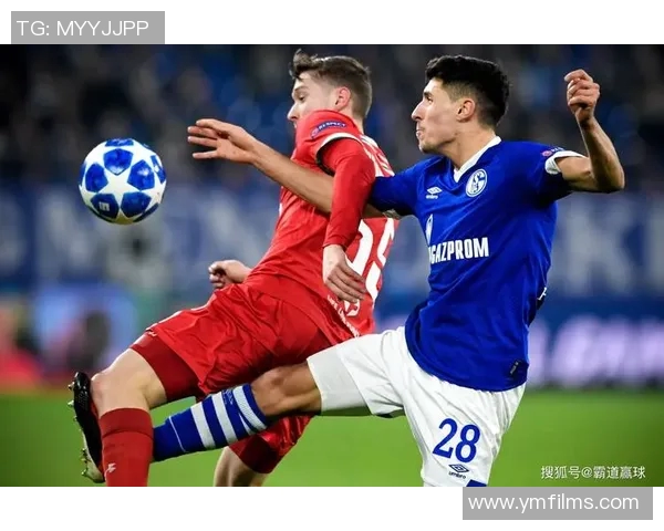 沙尔克04连胜，柏林赫塔无力回天，势不可挡