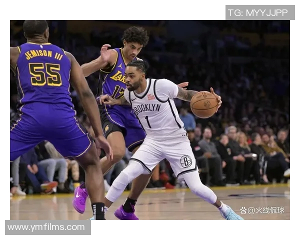 湖人对阵篮网精彩对决中国比分实时更新与赛后分析