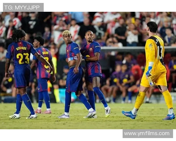 赫塔费与巴塞罗那激战正酣比分揭晓引发球迷热议