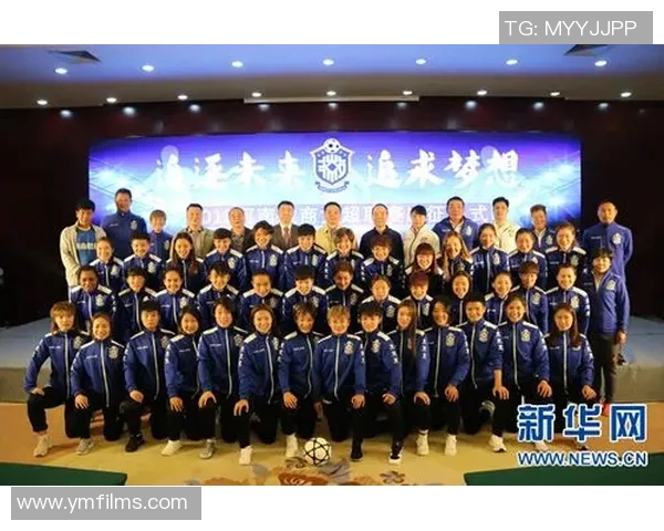 河南徽商女足迎战长春队全力争胜展现女足风采 河南徽商女足迎战长春队全力争胜展现女足风采